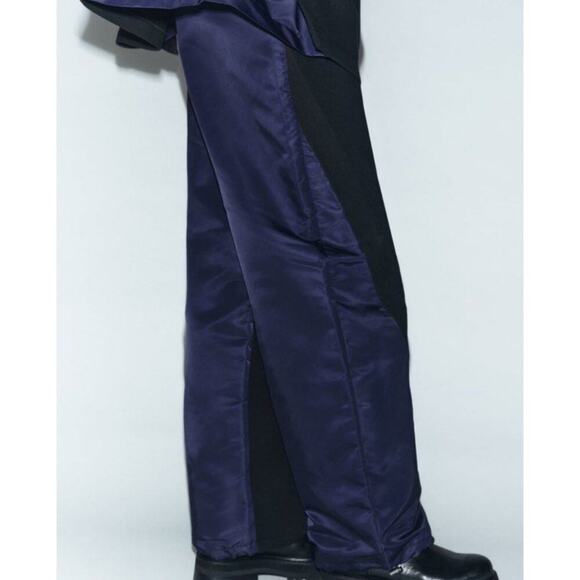 Nwt-Zara man- nylon activewear pants- XL - Picture 1 of 4